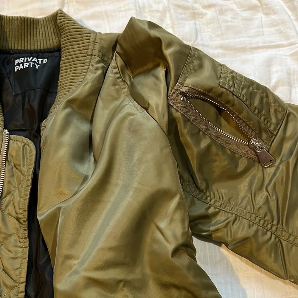 Current Mood Bomber (Unisex) - Picture 6 of 6